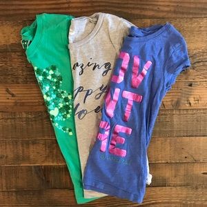Kid’s - Assorted Brands Tee Shirt Bundle